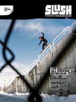 Slush Snowboarding Magazine